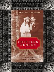Cover of: Thirteen Senses by Victor Villaseñor