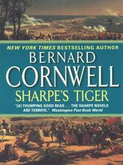 Cover of: Sharpe's Tiger by Bernard Cornwell