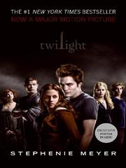 Cover of: Twilight by Stephenie Meyer