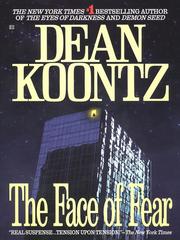 Cover of: The Face of Fear by 