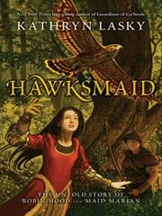 Cover of: Hawksmaid