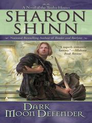 Cover of: Dark Moon Defender by Sharon Shinn