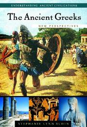 Cover of: The Ancient Greeks by Stephanie Budin