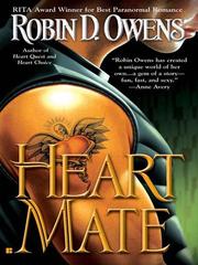 Cover of: Heartmate by Robin D. Owens