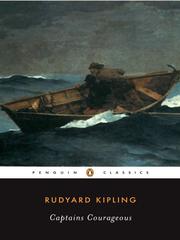 Cover of: Captains Courageous | Rudyard Kipling