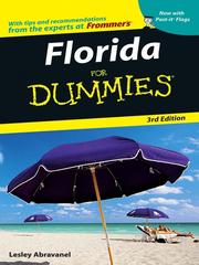 Cover of: Florida For Dummies by Lesley Abravanel