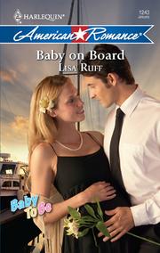 Cover of: Baby on Board