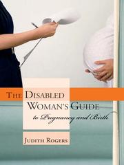 Cover of: The Disabled Women