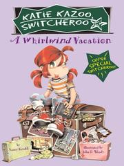 Cover of: A Whirlwind Vacation by Nancy E. Krulik