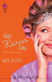 Cover of: Bad Heiress Day