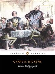 Cover of: David Copperfield by Charles Dickens