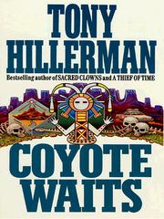 Cover of: Coyote Waits by Tony Hillerman, Tony Hillerman