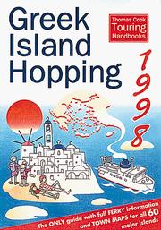 Cover of: Greek Island hopping 1998