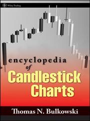 Encyclopedia of candlestick charts by Thomas N. Bulkowski