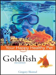 Cover of: Goldfish