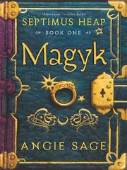 Cover of: Magyk by Angie Sage