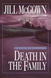Cover of: Death in the Family by Jill McGown