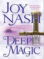 Cover of: Deep Magic by Joy Nash, Joy Nash