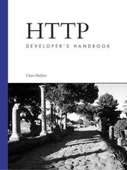 Cover of: HTTP Developer's Handbook by Chris Shiflett, Chris Shiflett