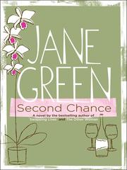 Cover of: Second Chance by Jane Green