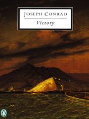 Cover of: Victory by Joseph Conrad