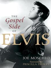 Cover of: The Gospel Side of Elvis | Joe Moscheo