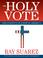 Cover of: The Holy Vote