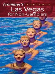 Cover of Frommer's Portable Las Vegas for Non-Gamblers