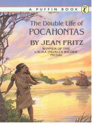 Cover of: The Double Life of Pocahontas by Jean Fritz