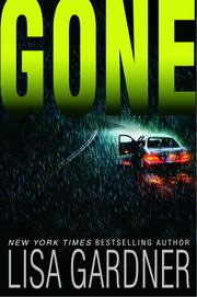 Cover of: Gone by Lisa Gardner