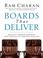 Cover of: Boards That Deliver