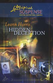 Cover of: Hidden deception