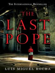 Cover of: The Last Pope by Luís Miguel Rocha
