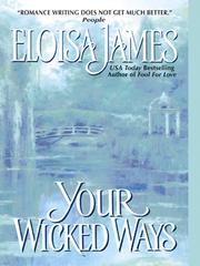 Cover of: Your Wicked Ways by Eloisa James