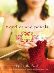 Cover of: Needles and Pearls by Gil McNeil