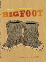Cover of: Bigfoot by Joshua Blu Buhs
