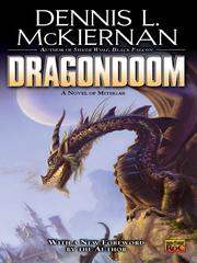 Cover of: Dragondoom by Dennis L. McKiernan