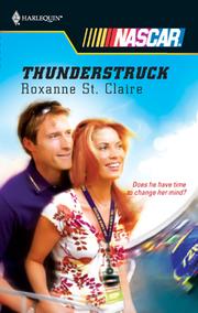 Cover of: Thunderstruck | Roxanne St. Claire