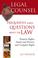 Cover of: Legal Counsel: Book Two
