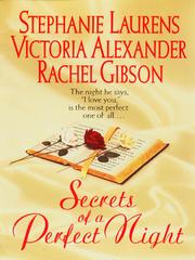 Cover of: Secrets of a Perfect Night | Rachel Gibson
