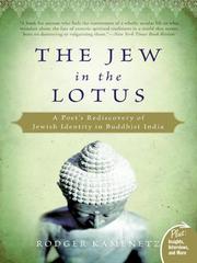 Cover of: The Jew in the Lotus by Rodger Kamenetz, Rodger Kamenetz