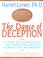 Cover of: The Dance of Deception