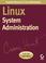 Cover of: Linux System Administration