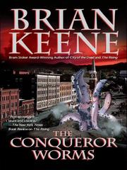 Cover of: The Conqueror Worms by Brian Keene