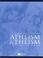 Cover of: Atheism and Theism