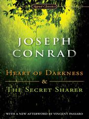 Cover of: Heart of Darkness and The Secret Sharer by Joseph Conrad