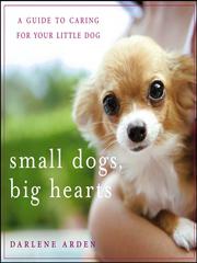 Cover of: Small Dogs, Big Hearts by Darlene Arden, Darlene Arden