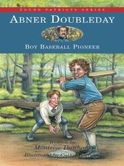 Cover of: Abner Doubleday by Montrew Dunham