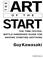 Cover of: The Art of the Start