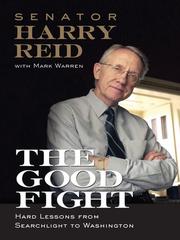 Cover of: The Good Fight by Harry Reid
